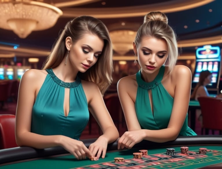The Ultimate Guide to Casino Fashion Dressing for Success