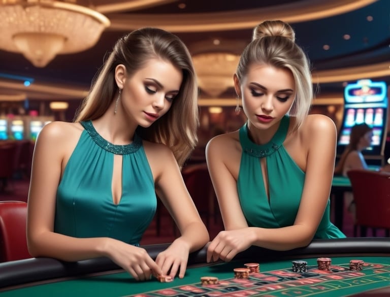 La guida definitiva all'abbigliamento da casinò per avere successo