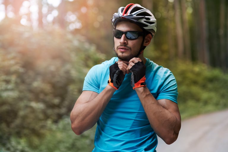 The Vital Role of Sunglasses in Adventure Sports and Recreation