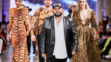 The Willfredo Gerardo fashion show during LAFW Powered by Art Hearts Fashion 2024