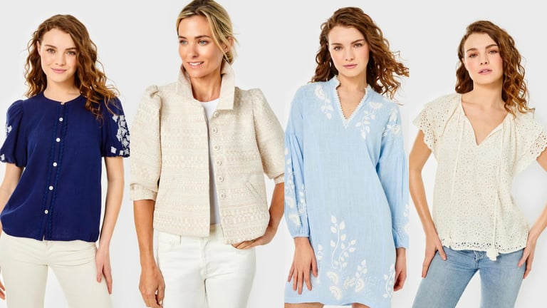 New French-Inspired Spring Fashion from Cartolina