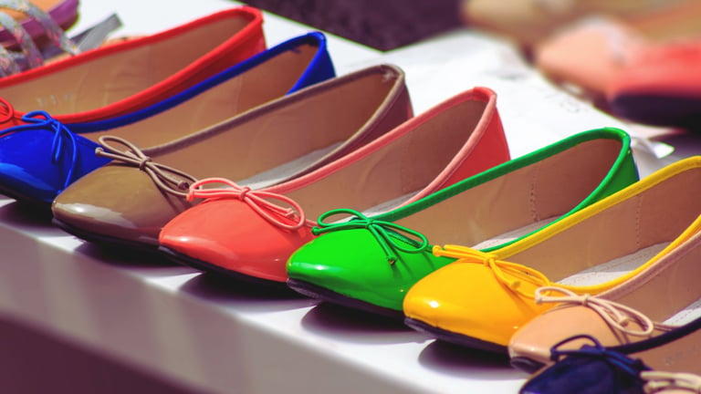 Chic and Sophisticated Ballet Flats for Women This Spring