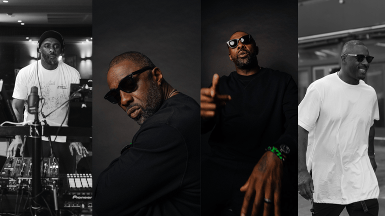 O projeto de produção de Idris Elba, IDRIS, partilha a nova música "La Trumpeta"