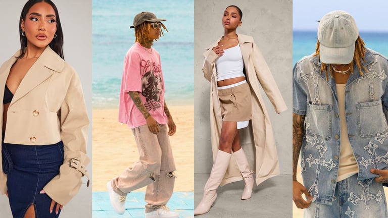 20 Frühlings-Streetstyle-Looks für Männer und Frauen