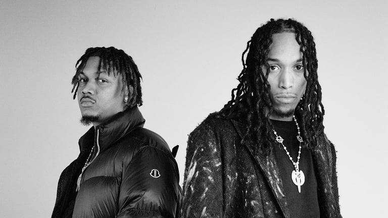 HOMIXIDE GANG DROP EXHILARATING NEW SINGLE & VIDEO “HI-VOLTAGE”