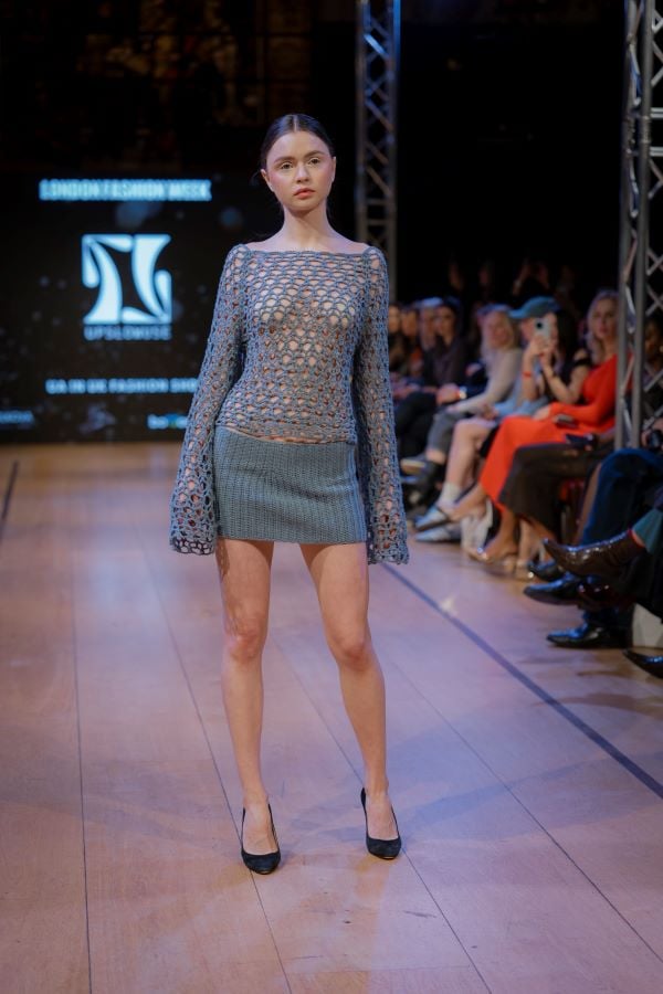 UA in UK COLLECTION Steals the Spotlight at London Fashion Week