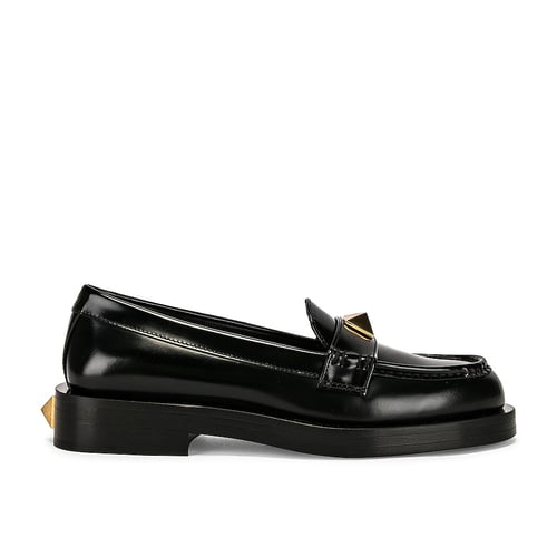 VALENTINO GARAVANI Roman Stud Loafers