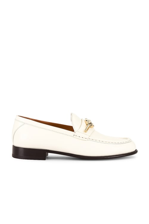 VALENTINO GARAVANI V Logo Gate Loafer
