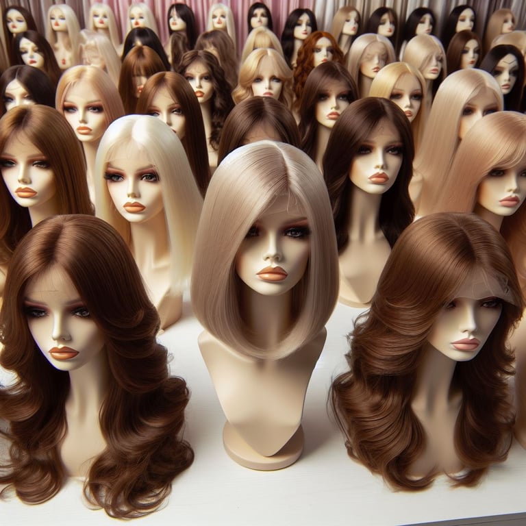 What Are Glueless Wigs Here Is The Ultimate Guide