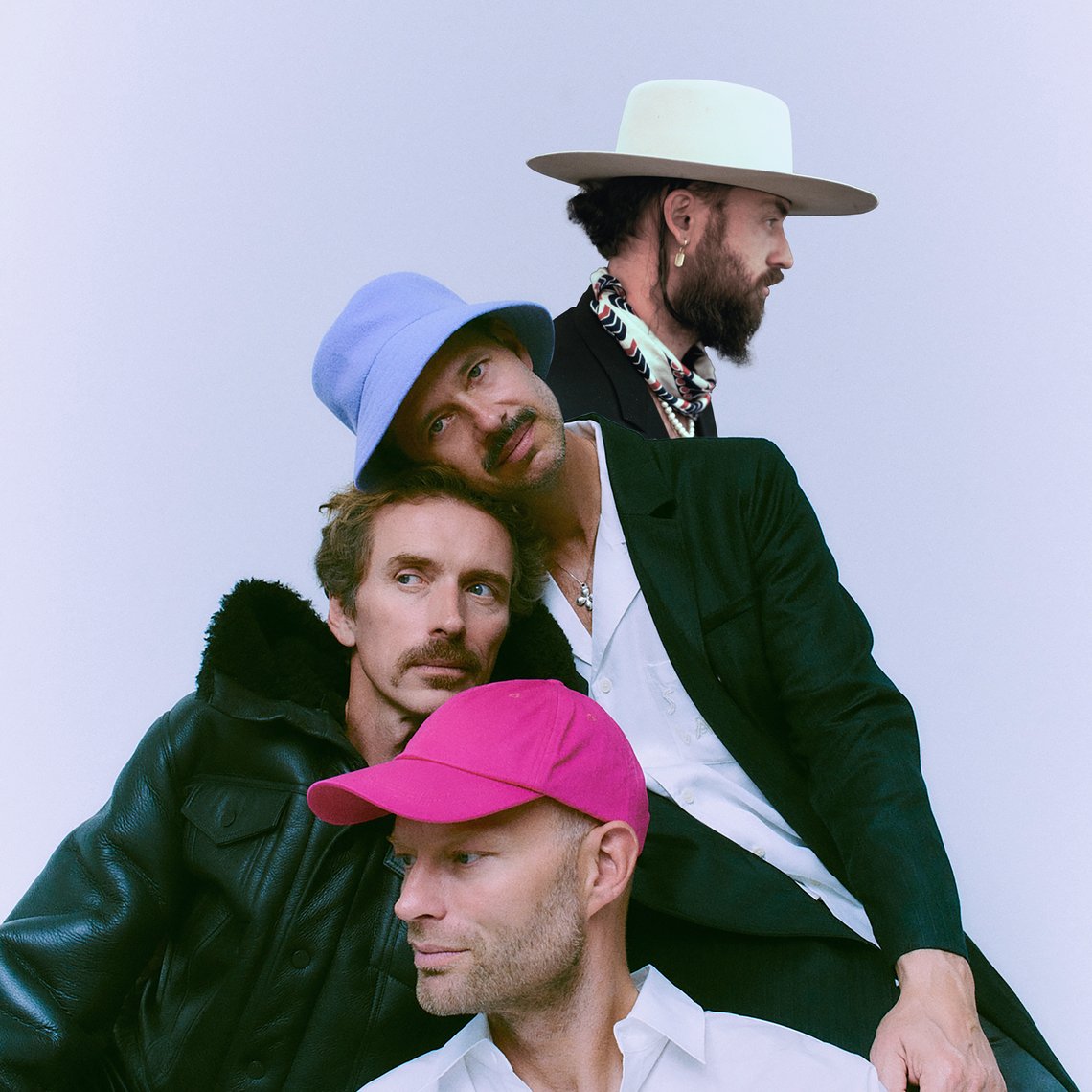WhoMadeWho وRY X يكشفان عن CAMELPHAT وMarten Lou Love Will Save Me