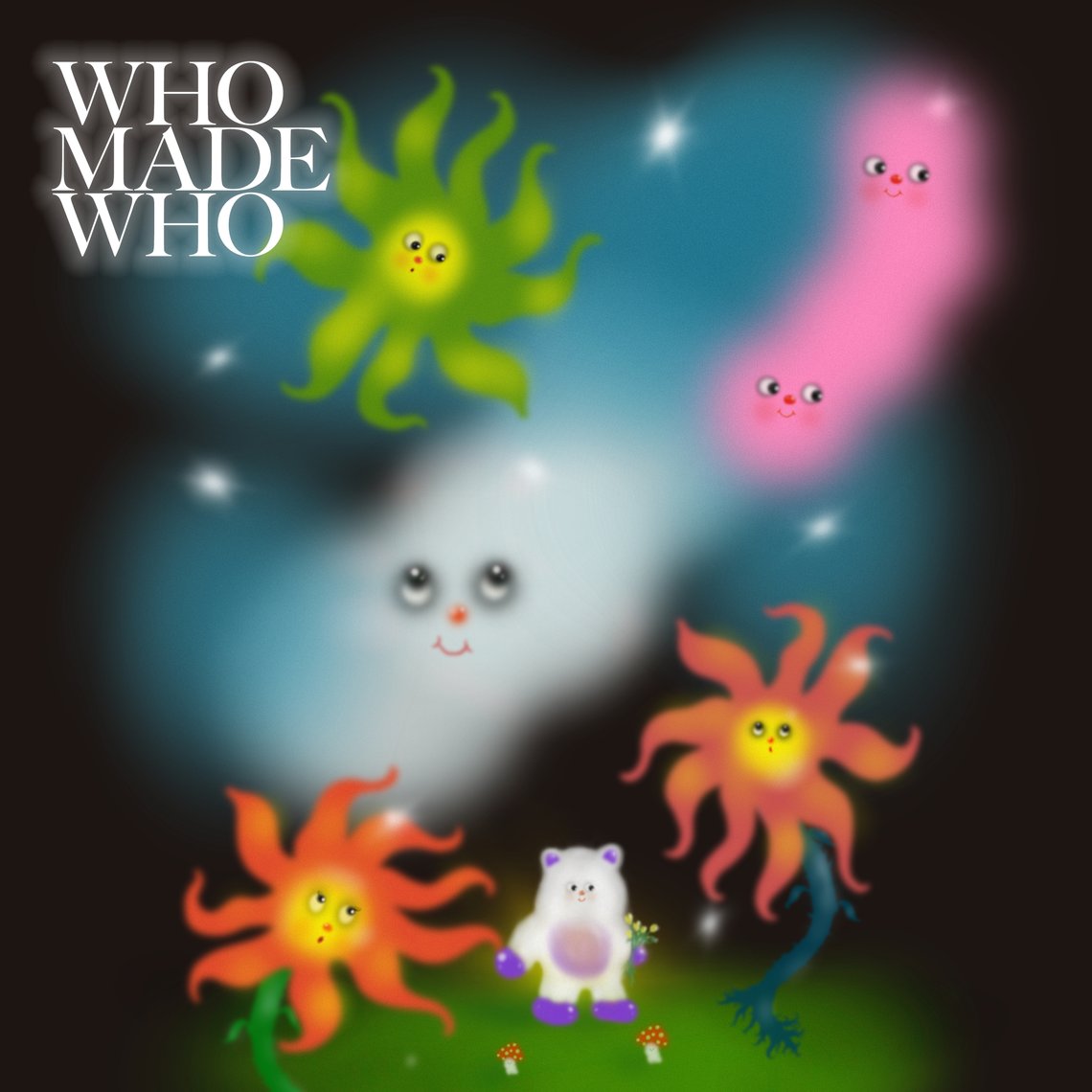 WhoMadeWho وRY X يكشفان عن CAMELPHAT وMarten Lou Love Will Save Me