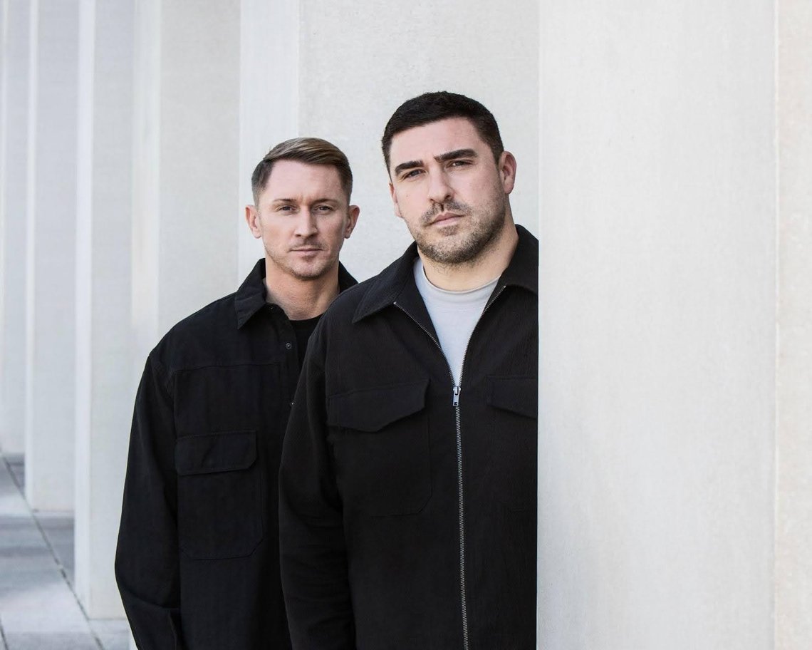 WhoMadeWho وRY X يكشفان عن CAMELPHAT وMarten Lou Love Will Save Me