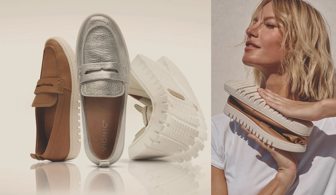 The Loafer-Sneaker Hybrid Fashion for Women