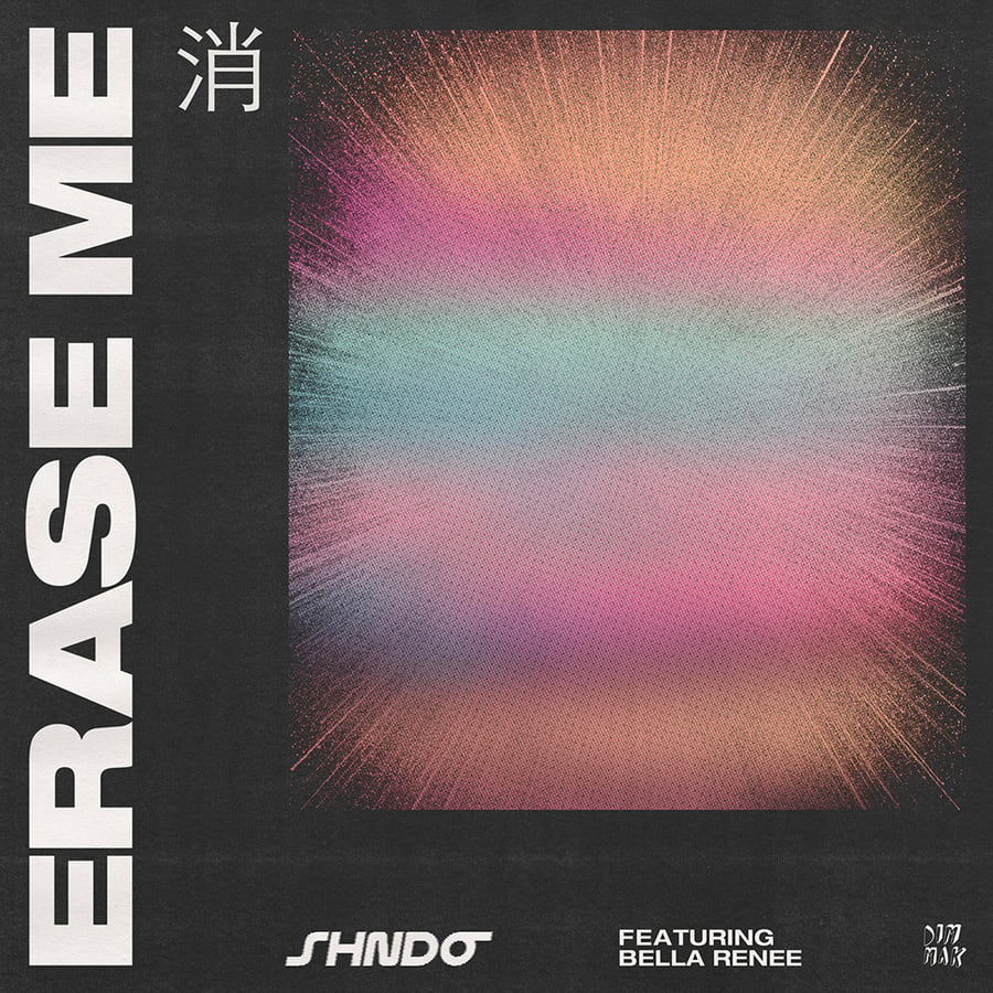 shndō নতুন একক "Erase Me" শেয়ার করেছে 