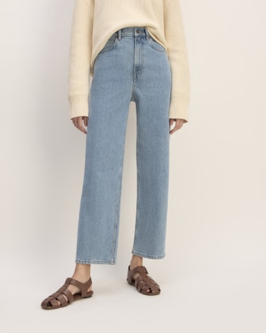 The Way-High Jean