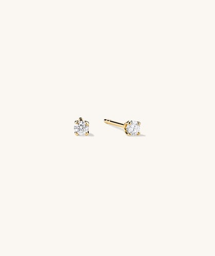 Diamond Mini Studs