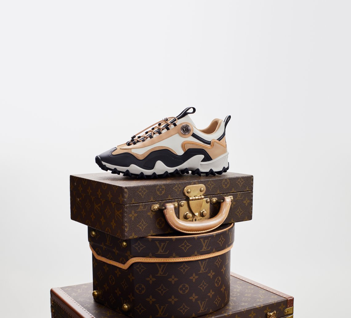 Коллекция Louis Vuitton Flight Mode