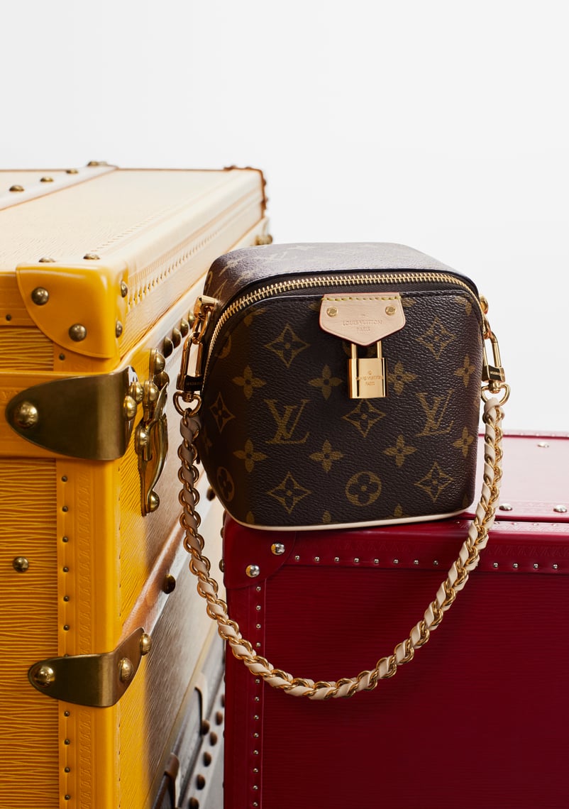 Коллекция Louis Vuitton Flight Mode