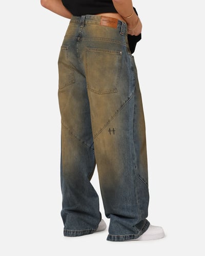 Amplus Dirty Jeans