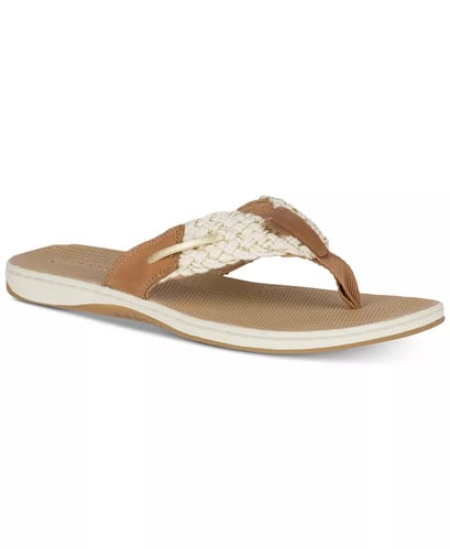 Parrotfish Flip Flop Sandals