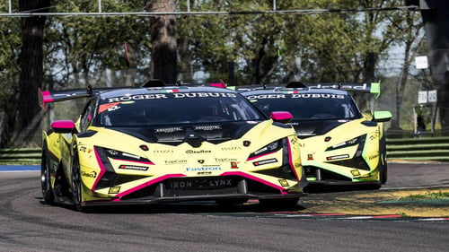 16º Lamborghini Super Trofeo Europe 1