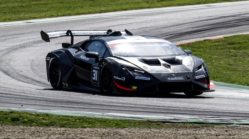 16º Lamborghini Super Trofeo Europa