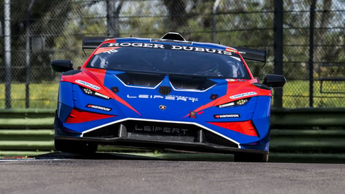 16º Lamborghini Super Trofeo Europa