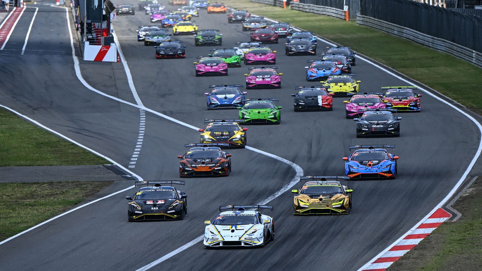 16º Lamborghini Super Trofeo Europa 