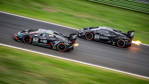 16º Lamborghini Super Trofeo Europe arranca em Imola com grelha completa