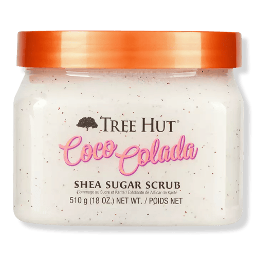 Coco Colada Shea Sugar Scrub