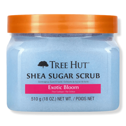 Exotic Bloom Shea Sugar Scrub