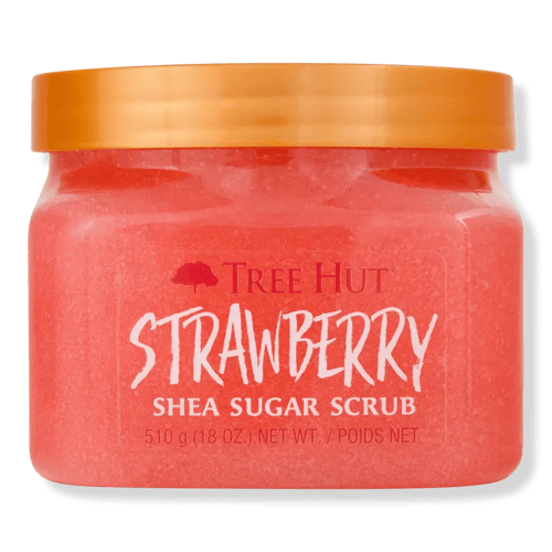 Strawberry Shea Sugar Scrub