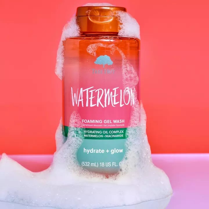 Watermelon Foaming Gel Wash
