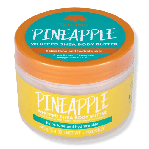 Pineapple Whipped Shea Body Butter