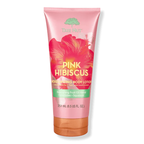 Pink Hibiscus Moisturizing Body Lotion