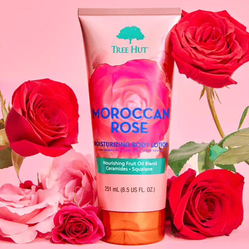 Pink Hibiscus Moisturizing Shave Oil