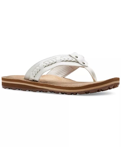 Fenner Nerice Flip-Flops