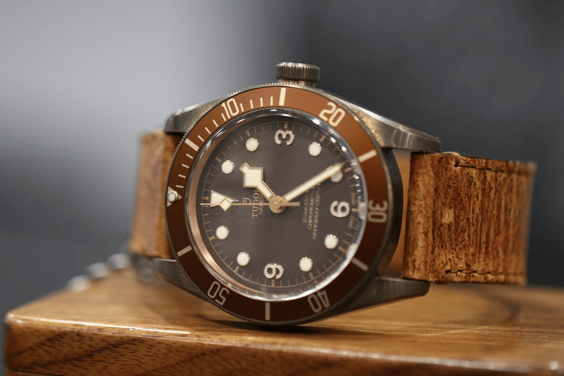 A Gentleman's Guide To The Top Brand Watches