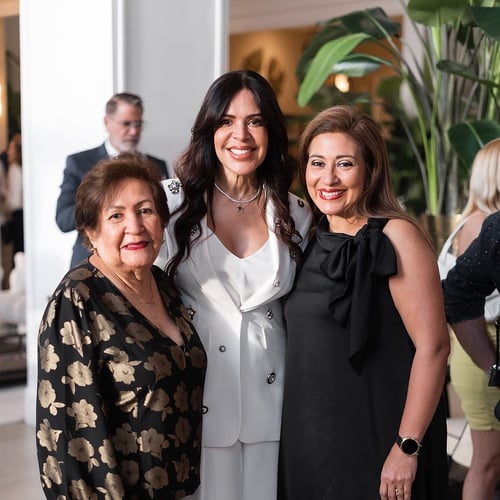 AMAzedID and Eichholtz Gallery Celebrate a Trailblazing Partnership with Mayela Rojas