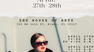 ARTbition Fashion Week Pop-Up Returns to Miami 0