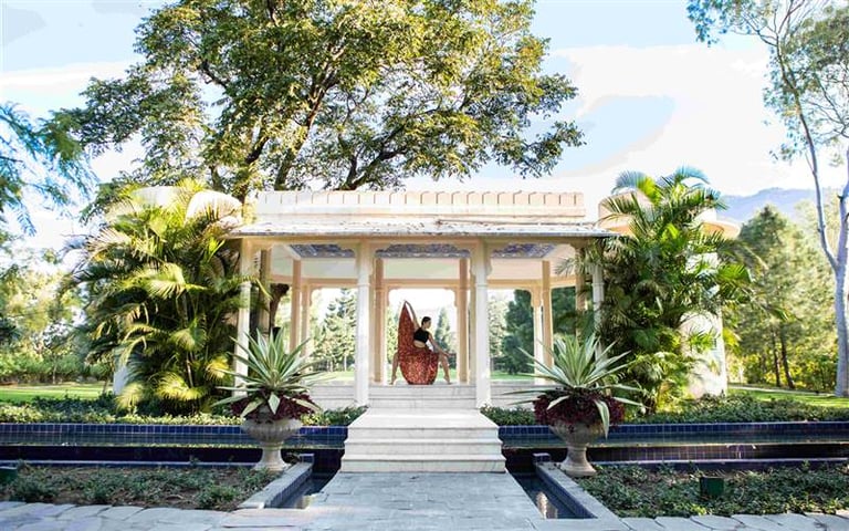 হিমালয়ে আনন্দের অভিজ্ঞতা