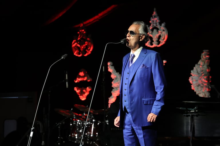 American Express Presents CARBONE Beach - Day 1