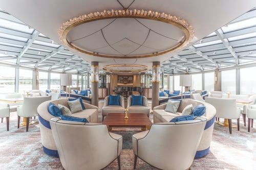 RIVERSIDE LUXURY CRUISES ANNOUNCES NEW 2025 VOYAGES