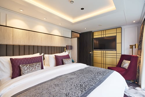 RIVERSIDE LUXURY CRUISES ANNOUNCES NEW 2025 VOYAGES