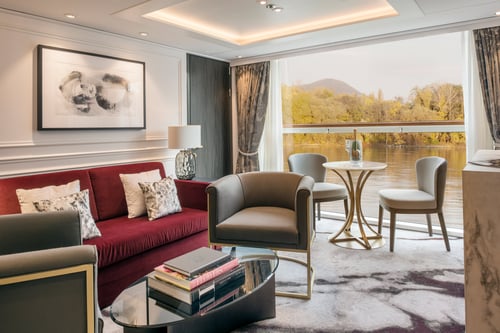 RIVERSIDE LUXURY CRUISES ANNOUNCES NEW 2025 VOYAGES