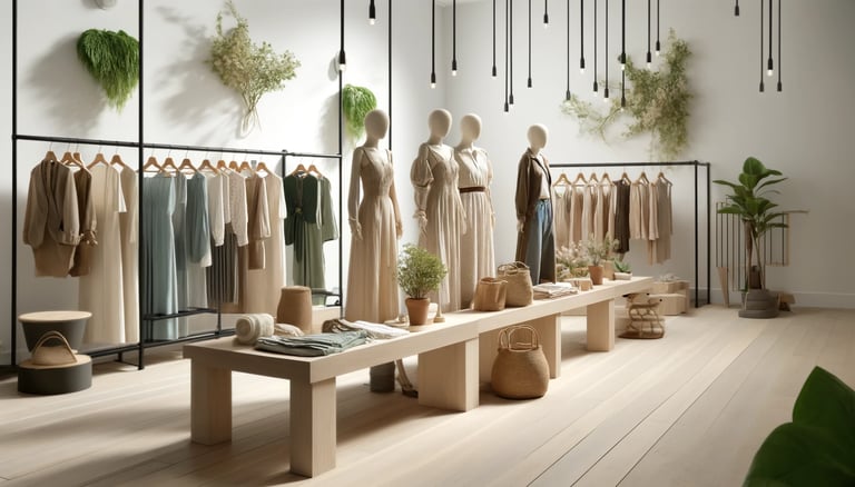 Öko-Schick Wie Nachhaltigkeit zum größten Modetrend wird