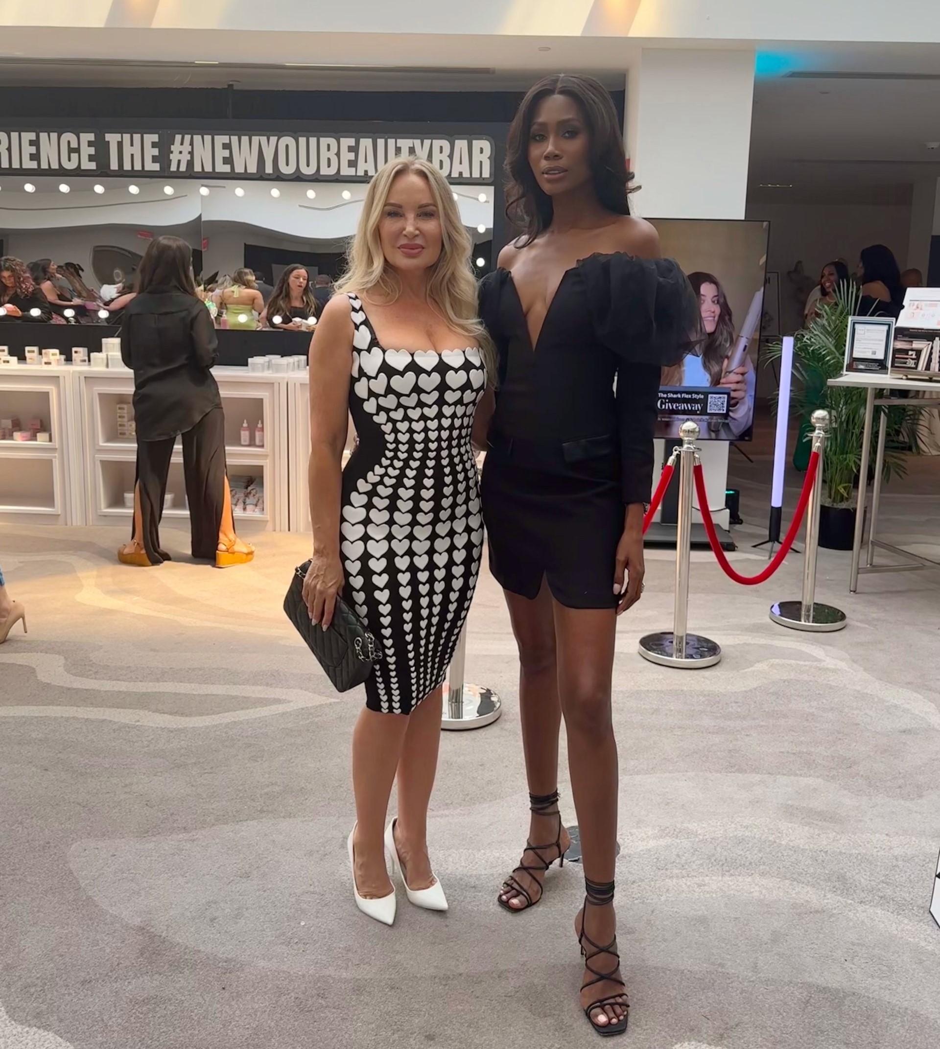Ema Savahl Couture Ignites the NEW YOU Beauty Awards with a Glamorous Preview of Miami Swim Week