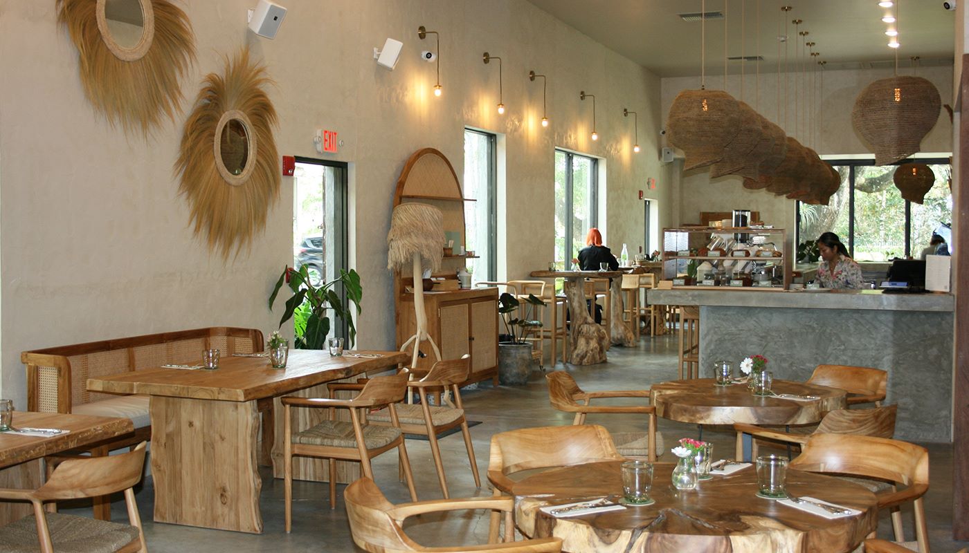 Flora Plant Kitchen Elevating Vegetarian Cuisine in Miami's Upper East Side