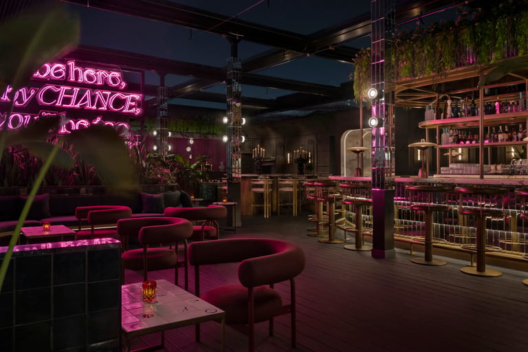 Giselle Miami - Lounge Terrace - Credit_ Natalee Cocks