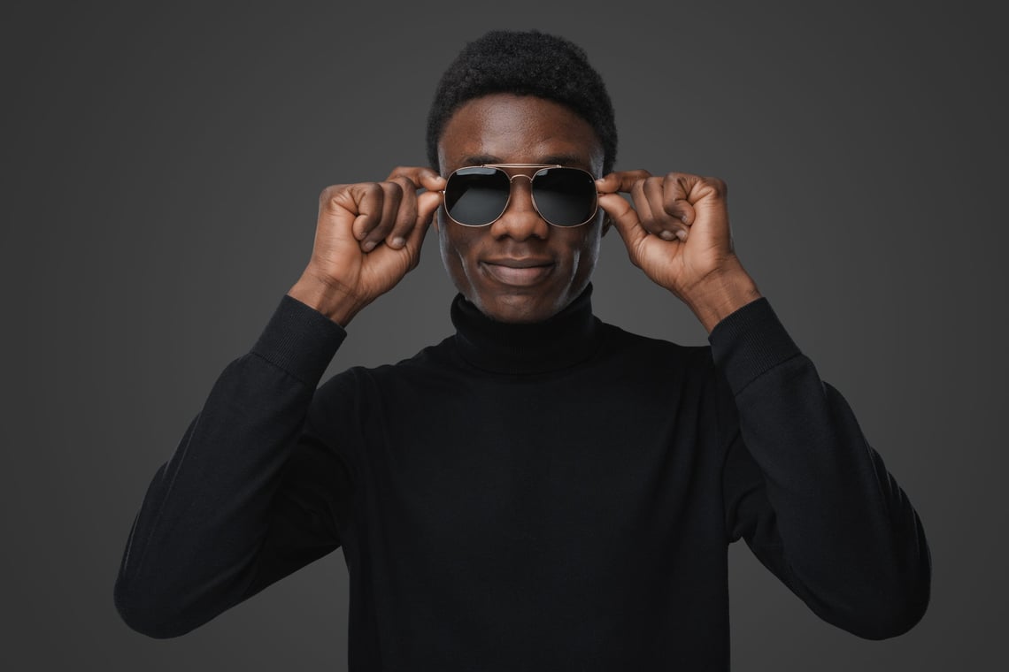 How To Style Men's Sunglasses Learn From The Stars
